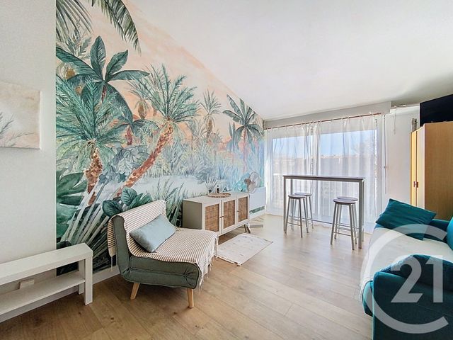 Appartement Studio &agrave; vendre - 1 pi&egrave;ce - 18,71 m2 - Le Cap D Agde - 34 - LANGUEDOC-ROUSSILLON