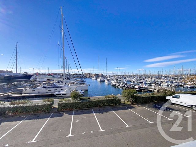 Appartement Studio &agrave; vendre - 1 pi&egrave;ce - 18,71 m2 - Le Cap D Agde - 34 - LANGUEDOC-ROUSSILLON