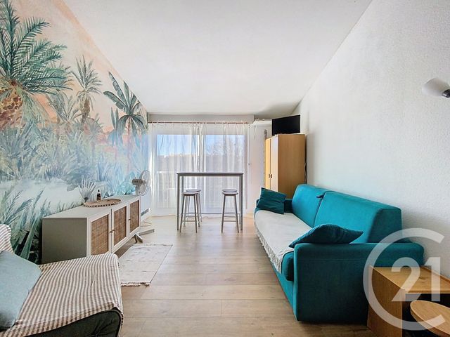 appartement - LE CAP D AGDE - 34