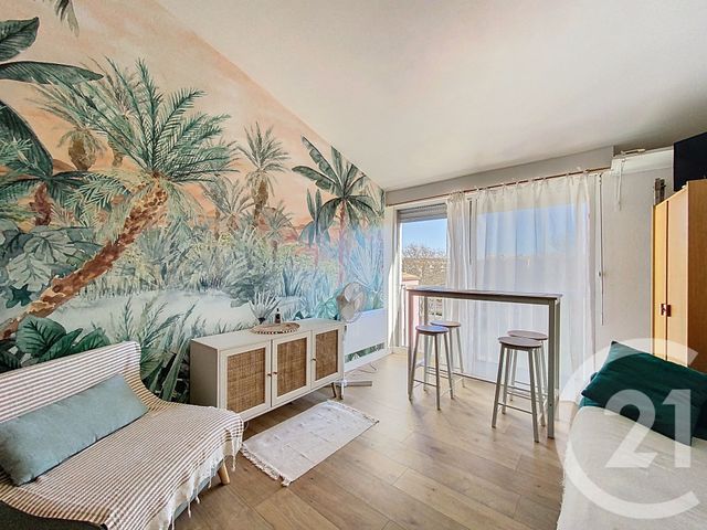 Appartement Studio &agrave; vendre - 1 pi&egrave;ce - 18,71 m2 - Le Cap D Agde - 34 - LANGUEDOC-ROUSSILLON