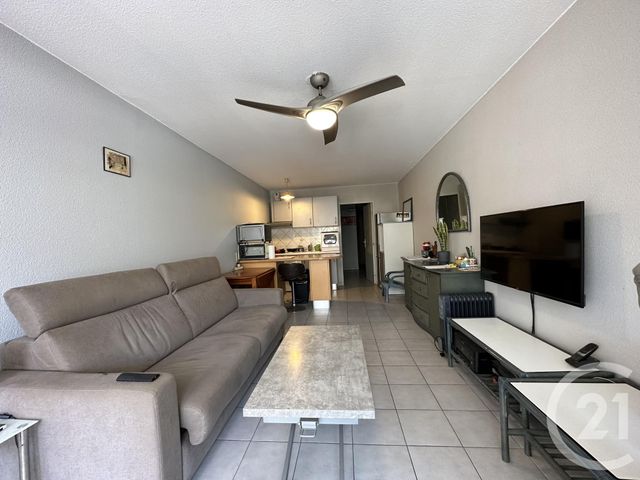 Appartement T2 à vendre - 2 pièces - 41,42 m2 - Le Cap D Agde - 34 - LANGUEDOC-ROUSSILLON