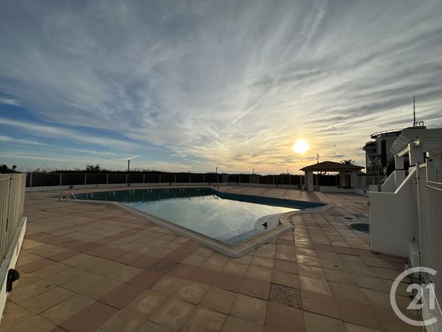 Appartement T2 à vendre - 2 pièces - 41,42 m2 - Le Cap D Agde - 34 - LANGUEDOC-ROUSSILLON