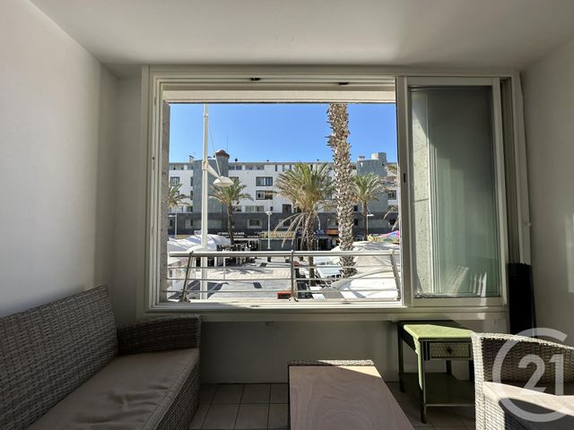 Appartement T2 à vendre - 2 pièces - 41,42 m2 - Le Cap D Agde - 34 - LANGUEDOC-ROUSSILLON