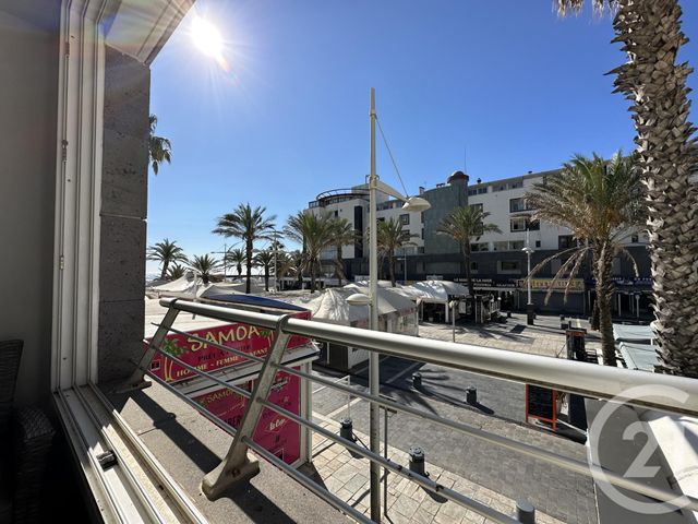 Appartement T2 à vendre - 2 pièces - 41,42 m2 - Le Cap D Agde - 34 - LANGUEDOC-ROUSSILLON