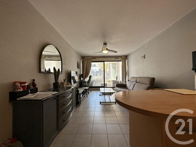 Appartement T2 à vendre - 2 pièces - 41,42 m2 - Le Cap D Agde - 34 - LANGUEDOC-ROUSSILLON