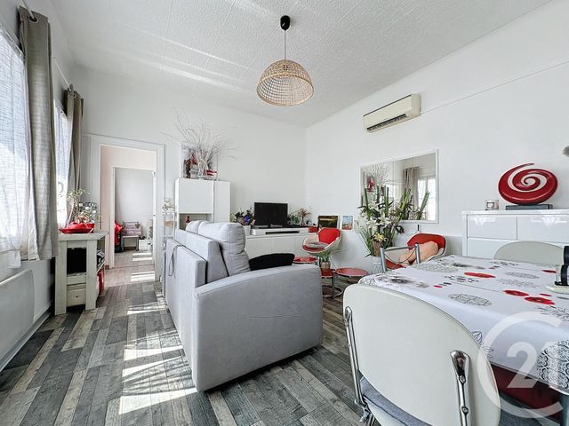 Appartement T2 à vendre - 2 pièces - 48,18 m2 - Agde - 34 - LANGUEDOC-ROUSSILLON