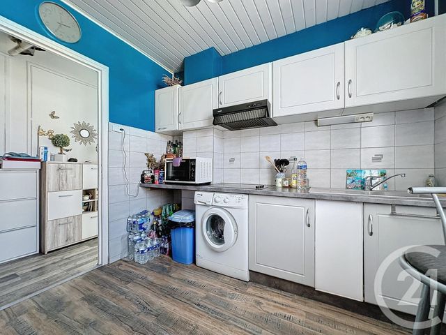 Appartement T2 à vendre - 2 pièces - 48,18 m2 - Agde - 34 - LANGUEDOC-ROUSSILLON