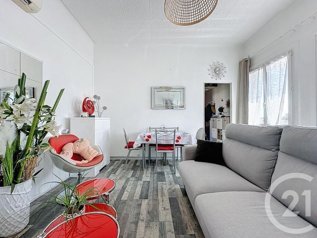 Appartement T2 à vendre - 2 pièces - 48,18 m2 - Agde - 34 - LANGUEDOC-ROUSSILLON
