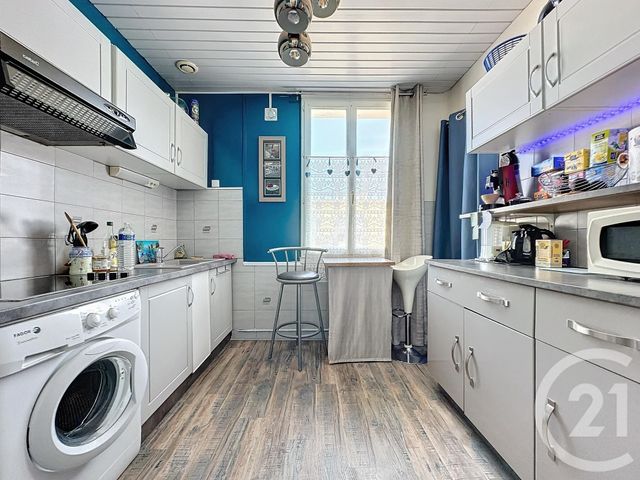 Appartement T2 à vendre - 2 pièces - 48,18 m2 - Agde - 34 - LANGUEDOC-ROUSSILLON