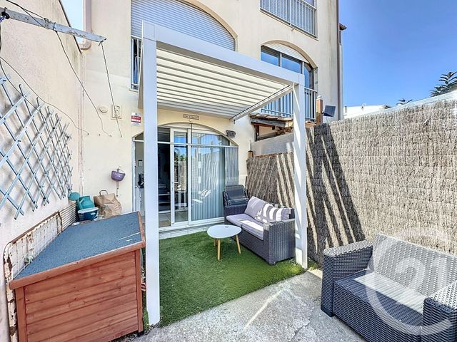 Appartement Studio à vendre - 1 pièce - 26,84 m2 - Le Cap D Agde - 34 - LANGUEDOC-ROUSSILLON