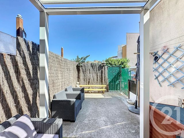 Appartement Studio à vendre - 1 pièce - 26,84 m2 - Le Cap D Agde - 34 - LANGUEDOC-ROUSSILLON