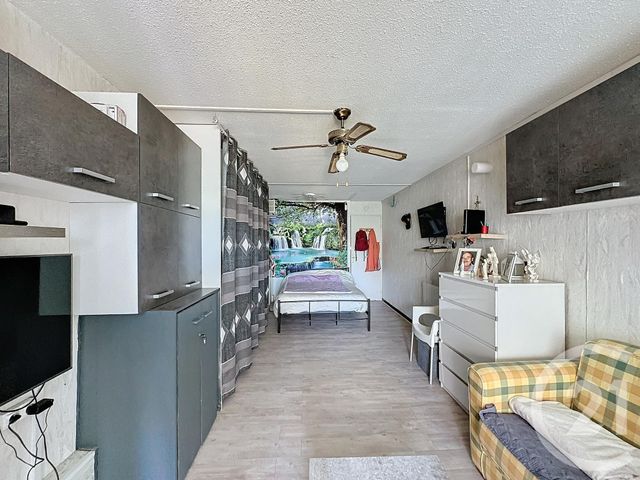 Appartement Studio à vendre - 1 pièce - 26,84 m2 - Le Cap D Agde - 34 - LANGUEDOC-ROUSSILLON