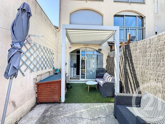 Appartement Studio à vendre - 1 pièce - 26,84 m2 - Le Cap D Agde - 34 - LANGUEDOC-ROUSSILLON