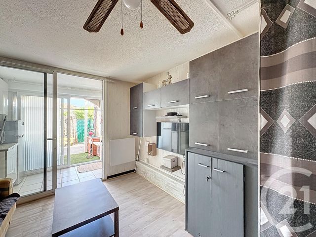 Appartement Studio à vendre - 1 pièce - 26,84 m2 - Le Cap D Agde - 34 - LANGUEDOC-ROUSSILLON