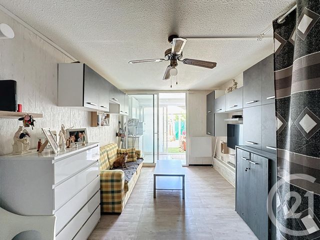 Appartement Studio à vendre - 1 pièce - 26,84 m2 - Le Cap D Agde - 34 - LANGUEDOC-ROUSSILLON