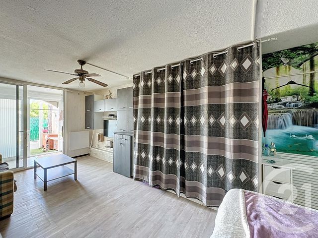 Appartement Studio à vendre - 1 pièce - 26,84 m2 - Le Cap D Agde - 34 - LANGUEDOC-ROUSSILLON
