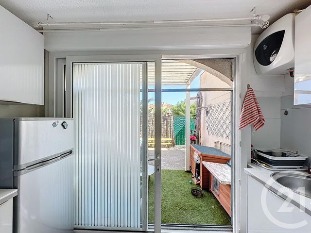 Appartement Studio à vendre - 1 pièce - 26,84 m2 - Le Cap D Agde - 34 - LANGUEDOC-ROUSSILLON