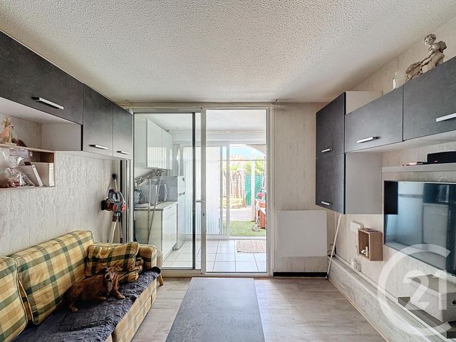 Appartement Studio à vendre - 1 pièce - 26,84 m2 - Le Cap D Agde - 34 - LANGUEDOC-ROUSSILLON