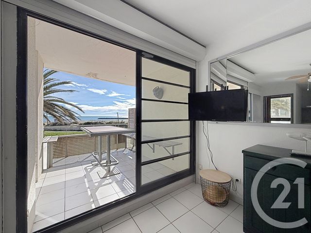 Appartement T2 &agrave; vendre - 2 pi&egrave;ces - 38,85 m2 - Le Cap D Agde - 34 - LANGUEDOC-ROUSSILLON
