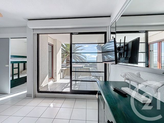 Appartement T2 &agrave; vendre - 2 pi&egrave;ces - 38,85 m2 - Le Cap D Agde - 34 - LANGUEDOC-ROUSSILLON
