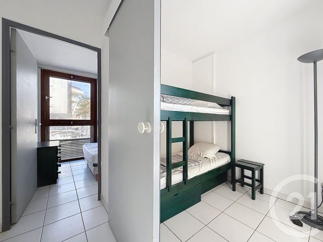 Appartement T2 &agrave; vendre - 2 pi&egrave;ces - 38,85 m2 - Le Cap D Agde - 34 - LANGUEDOC-ROUSSILLON