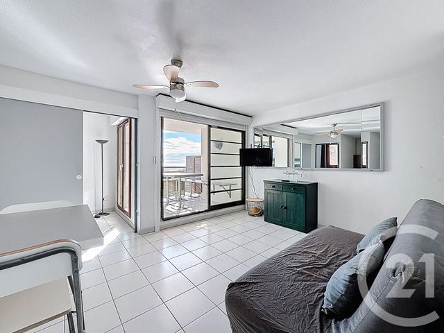 Appartement T2 &agrave; vendre - 2 pi&egrave;ces - 38,85 m2 - Le Cap D Agde - 34 - LANGUEDOC-ROUSSILLON