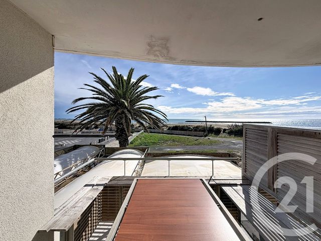 Appartement T2 &agrave; vendre - 2 pi&egrave;ces - 38,85 m2 - Le Cap D Agde - 34 - LANGUEDOC-ROUSSILLON