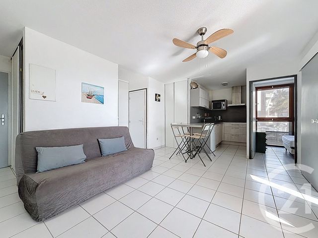Appartement T2 &agrave; vendre - 2 pi&egrave;ces - 38,85 m2 - Le Cap D Agde - 34 - LANGUEDOC-ROUSSILLON