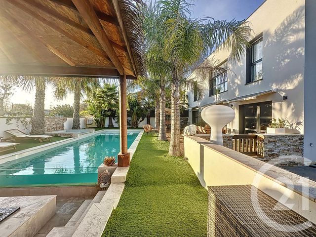 Maison à vendre - 5 pièces - 123,78 m2 - Le Grau D Agde - 34 - LANGUEDOC-ROUSSILLON