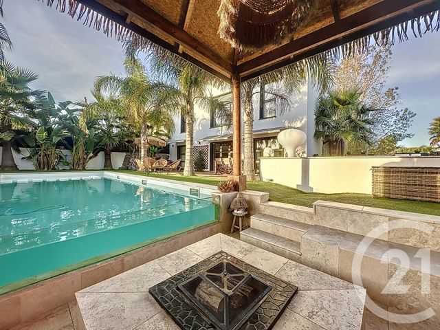 Maison à vendre - 5 pièces - 123,78 m2 - Le Grau D Agde - 34 - LANGUEDOC-ROUSSILLON