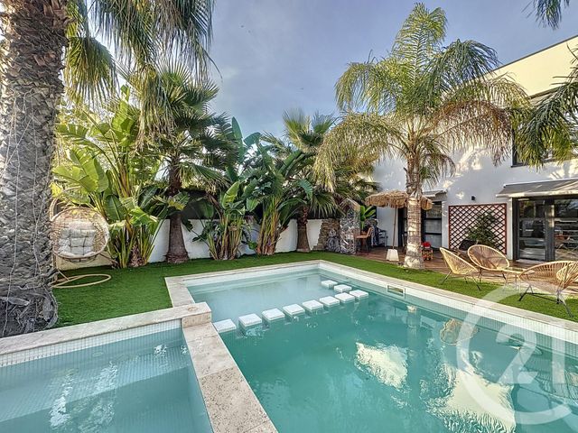 Maison à vendre - 5 pièces - 123,78 m2 - Le Grau D Agde - 34 - LANGUEDOC-ROUSSILLON