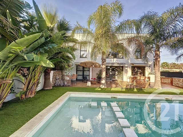 Maison à vendre - 5 pièces - 123,78 m2 - Le Grau D Agde - 34 - LANGUEDOC-ROUSSILLON