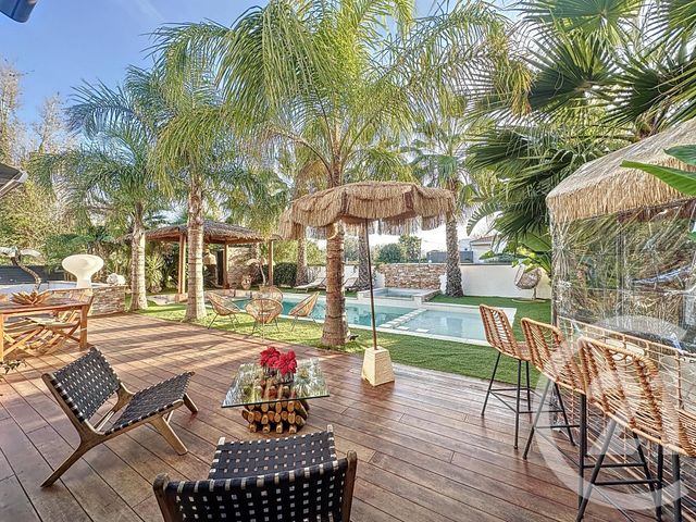 Maison à vendre - 5 pièces - 123,78 m2 - Le Grau D Agde - 34 - LANGUEDOC-ROUSSILLON