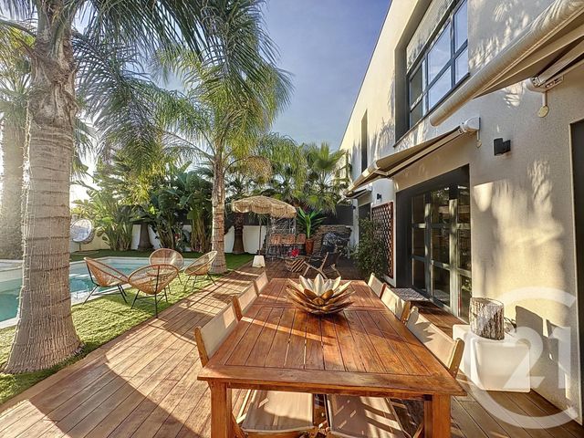 Maison à vendre - 5 pièces - 123,78 m2 - Le Grau D Agde - 34 - LANGUEDOC-ROUSSILLON