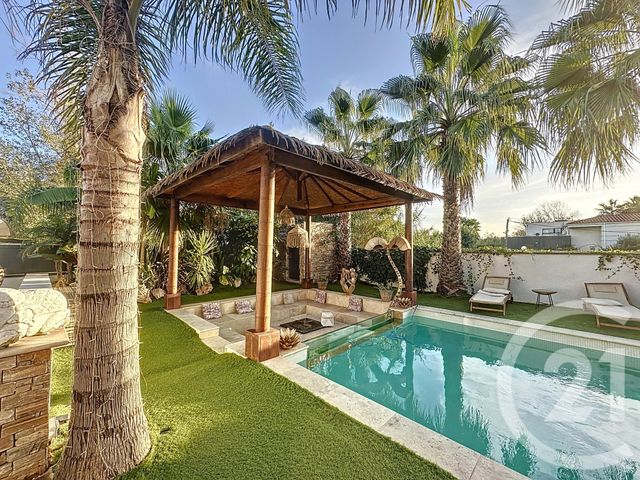 Maison à vendre - 5 pièces - 123,78 m2 - Le Grau D Agde - 34 - LANGUEDOC-ROUSSILLON