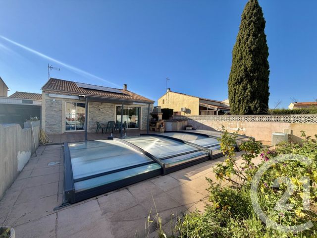 Maison &agrave; vendre - 4 pi&egrave;ces - 106,63 m2 - Agde - 34 - LANGUEDOC-ROUSSILLON