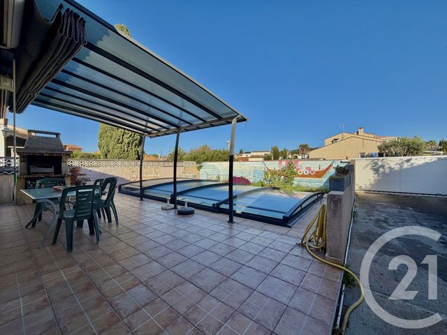 Maison &agrave; vendre - 4 pi&egrave;ces - 106,63 m2 - Agde - 34 - LANGUEDOC-ROUSSILLON