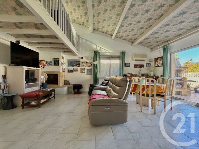 Maison &agrave; vendre - 4 pi&egrave;ces - 106,63 m2 - Agde - 34 - LANGUEDOC-ROUSSILLON