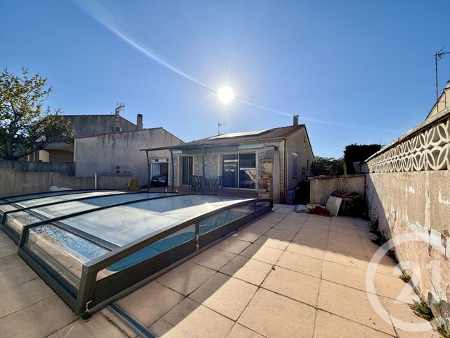 Maison &agrave; vendre - 4 pi&egrave;ces - 106,63 m2 - Agde - 34 - LANGUEDOC-ROUSSILLON