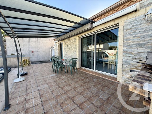 Maison &agrave; vendre - 4 pi&egrave;ces - 106,63 m2 - Agde - 34 - LANGUEDOC-ROUSSILLON