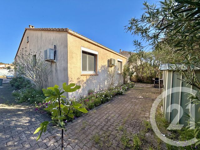 Maison &agrave; vendre - 4 pi&egrave;ces - 106,63 m2 - Agde - 34 - LANGUEDOC-ROUSSILLON