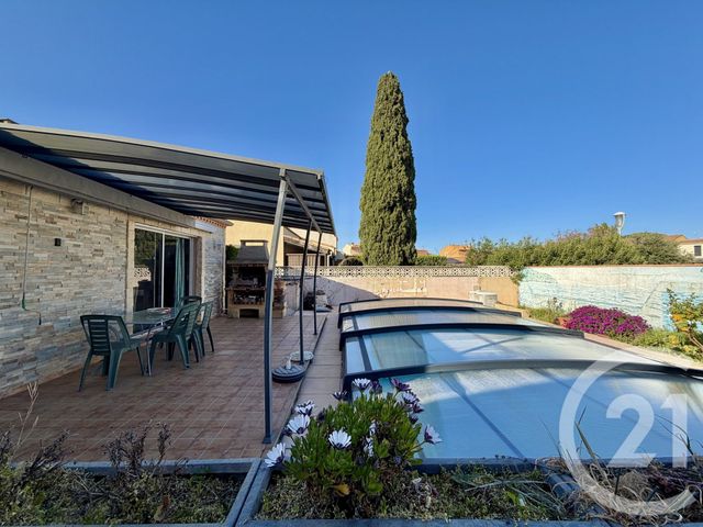 Maison &agrave; vendre - 4 pi&egrave;ces - 106,63 m2 - Agde - 34 - LANGUEDOC-ROUSSILLON