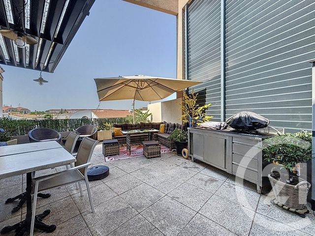 Appartement T4 à vendre - 4 pièces - 85,65 m2 - Agde - 34 - LANGUEDOC-ROUSSILLON