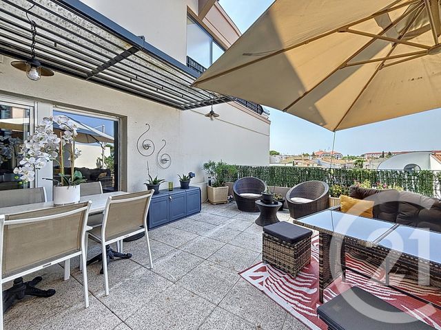 Appartement T4 à vendre - 4 pièces - 85,65 m2 - Agde - 34 - LANGUEDOC-ROUSSILLON