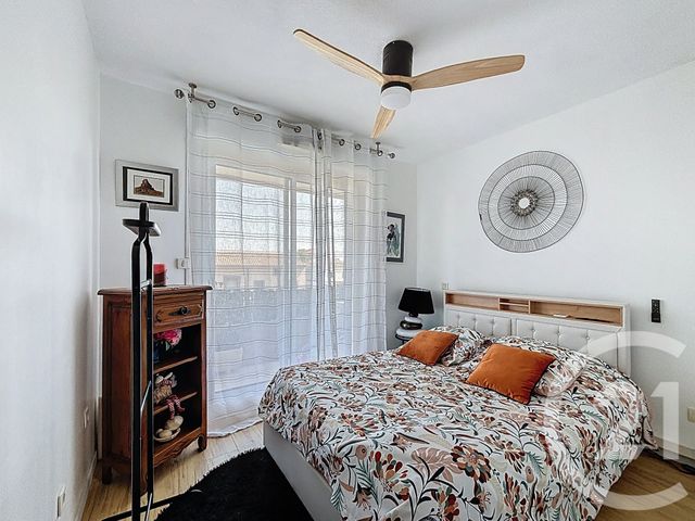 Appartement T4 à vendre - 4 pièces - 85,65 m2 - Agde - 34 - LANGUEDOC-ROUSSILLON