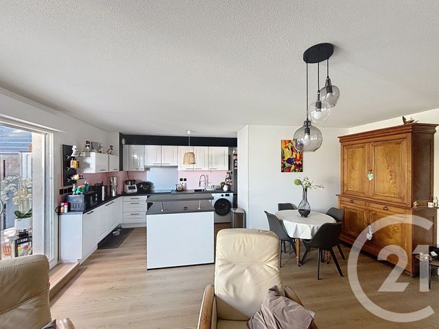 Appartement T4 à vendre - 4 pièces - 85,65 m2 - Agde - 34 - LANGUEDOC-ROUSSILLON