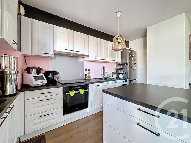 Appartement T4 à vendre - 4 pièces - 85,65 m2 - Agde - 34 - LANGUEDOC-ROUSSILLON