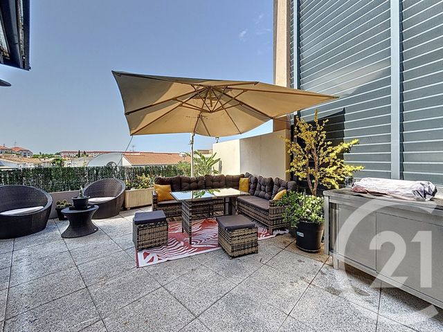 Appartement T4 à vendre - 4 pièces - 85,65 m2 - Agde - 34 - LANGUEDOC-ROUSSILLON