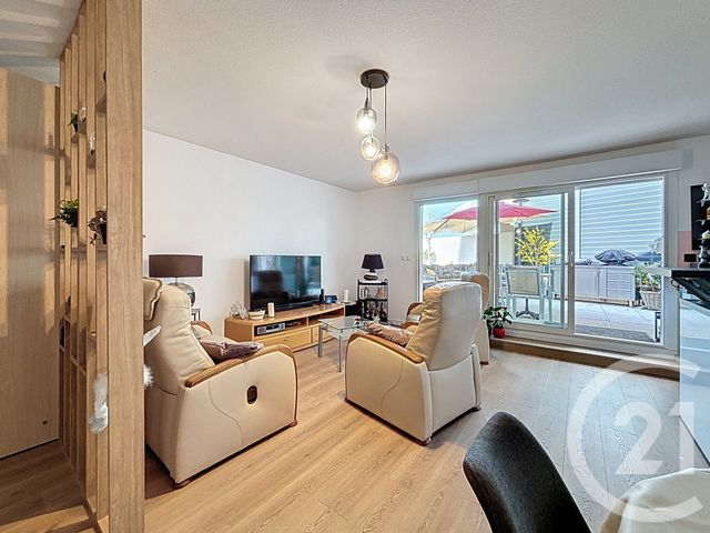 Appartement T4 à vendre - 4 pièces - 85,65 m2 - Agde - 34 - LANGUEDOC-ROUSSILLON