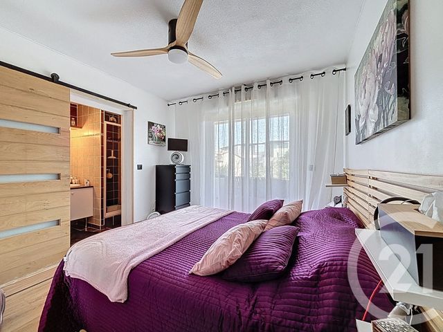 Appartement T4 à vendre - 4 pièces - 85,65 m2 - Agde - 34 - LANGUEDOC-ROUSSILLON